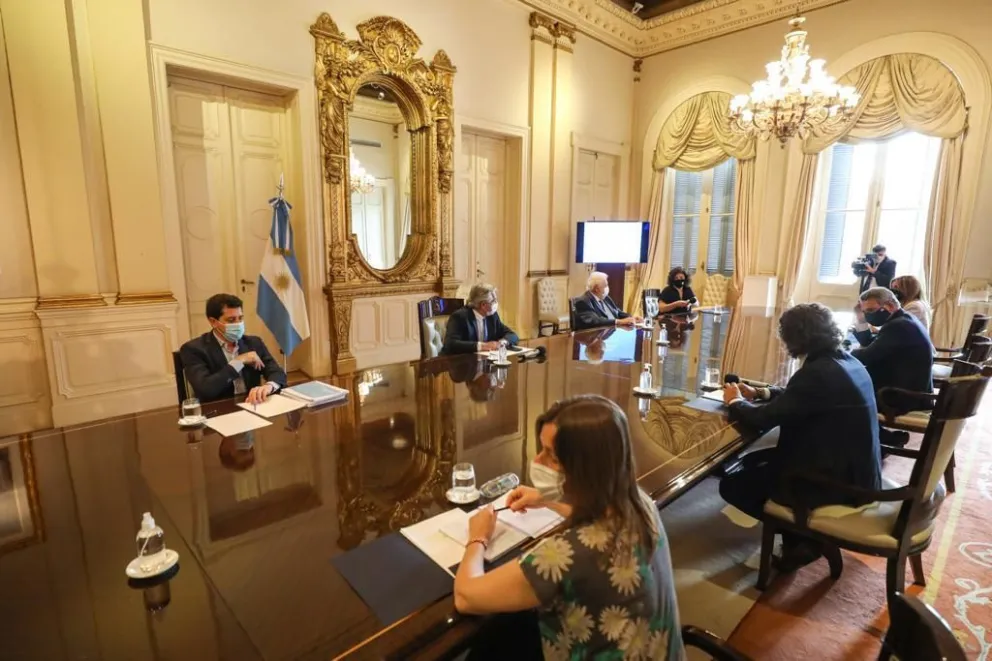 Coronavirus: la campaña de vacunación empezará la primera quincena de enero