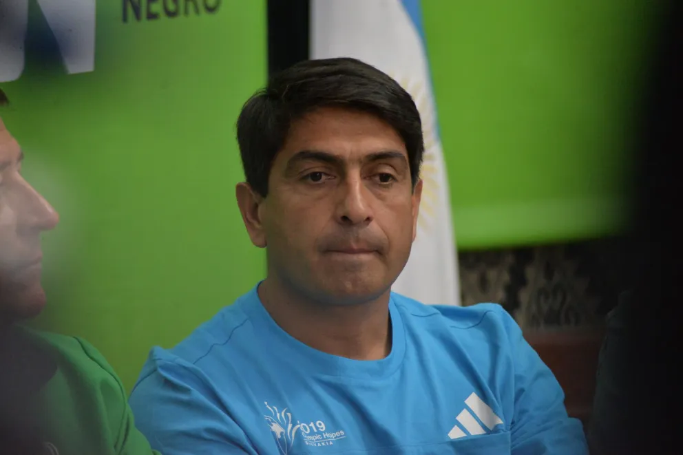 Cambio de autoridades en la Federación Rionegrina de Canotaje