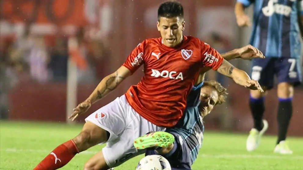 Copa Sudamericana: hora, TV y formaciones de Fénix vs. Independiente