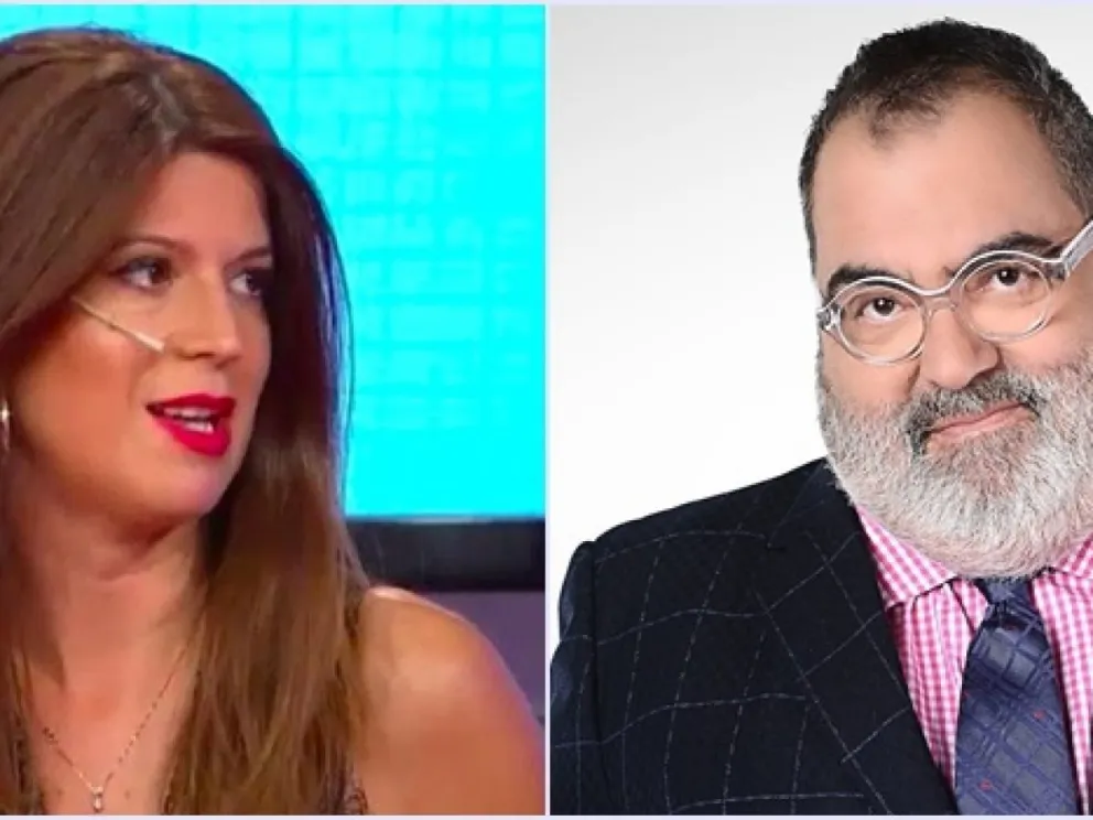 Romance confirmado: quién es la nueva novia de Jorge Lanata