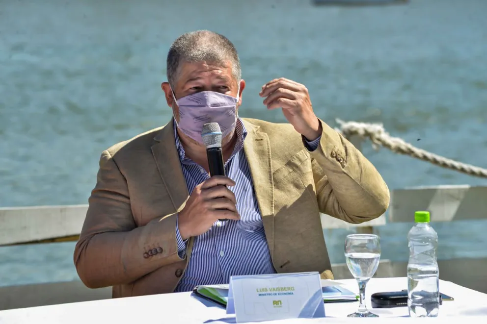Vaisberg planteó que en el Presupuesto se priorizará la reactivación económica