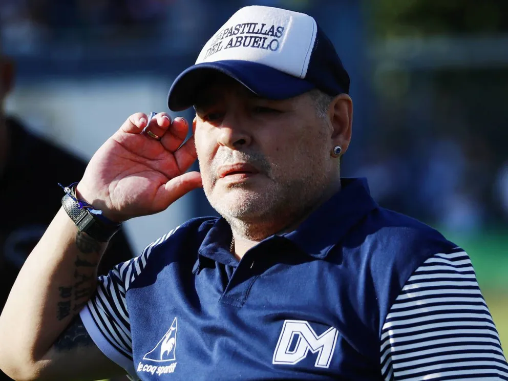El mundo llora la partida del astro: Murió Diego Armando Maradona