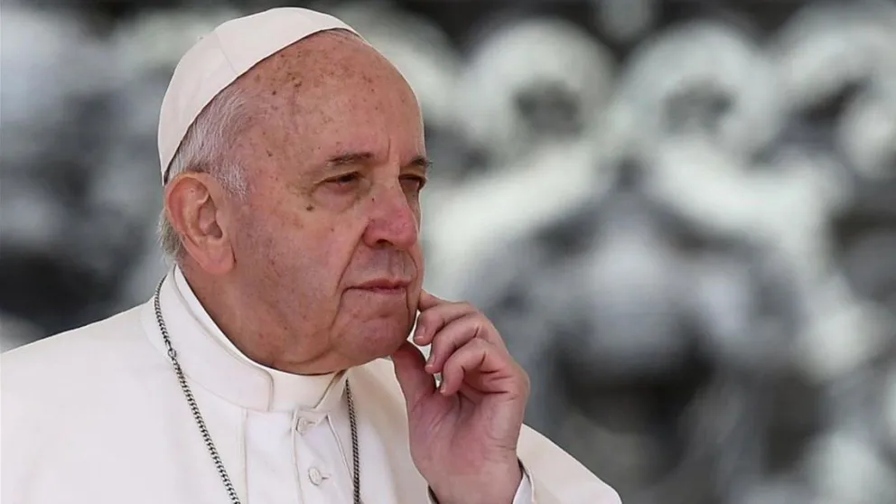 Papa Francisco: el aborto es un asunto de "ética humana"