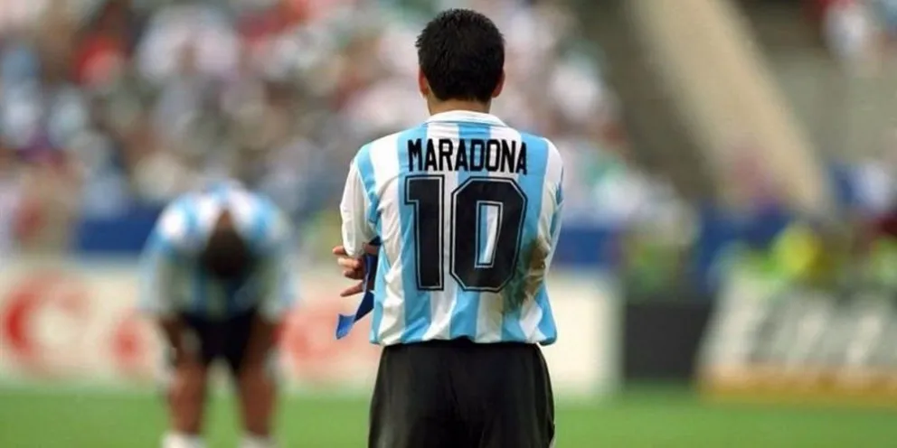 Weretilneck, Carreras y Pesatti recordaron  a Diego