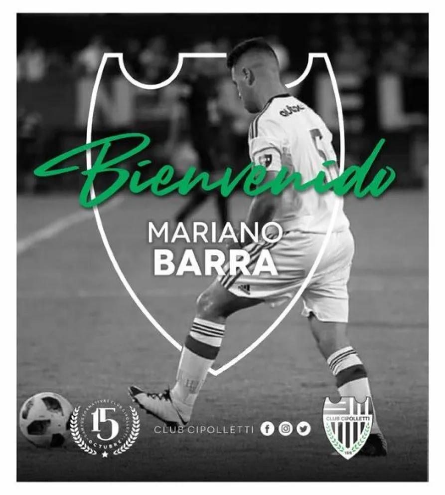 Mariano Barra: "Seis fechas que son como seis finales"