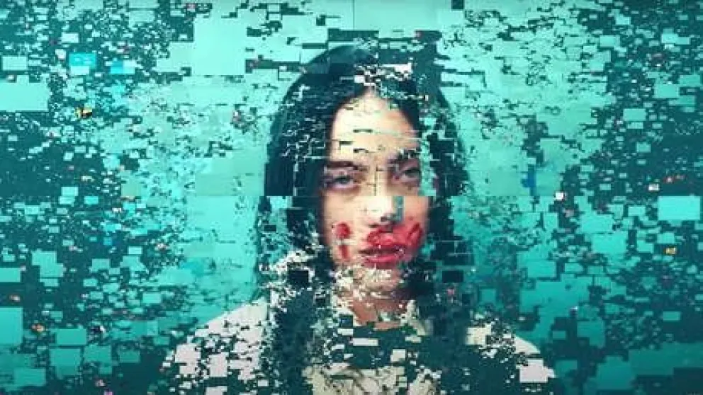 Billie Eilish tiene el primer video musical infinito del mundo