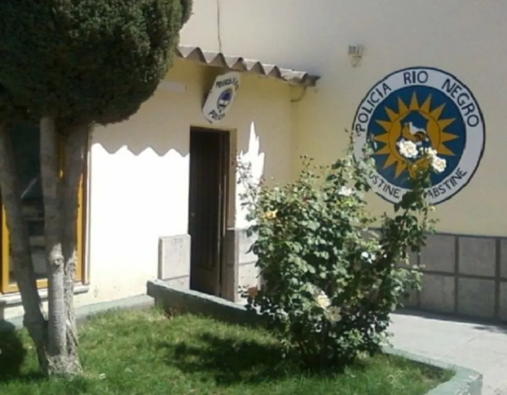 Viedma: detenidos en por el robo a una vivienda