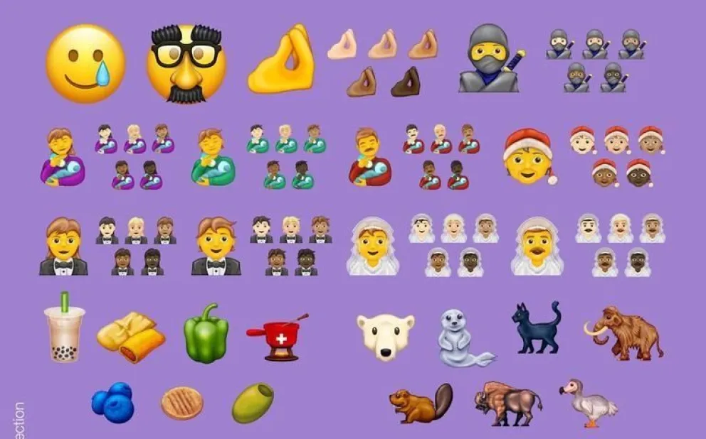 WhatsApp suma más de 100 nuevos emojis: cómo usarlos