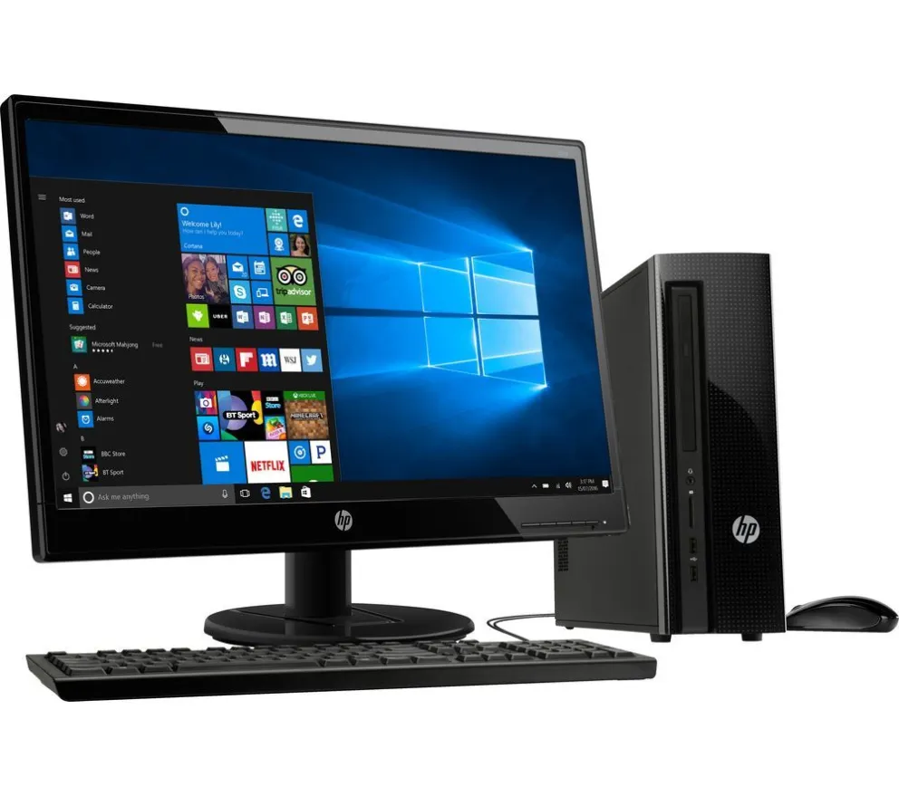Así podés convertir tu vieja PC en un Smart TV