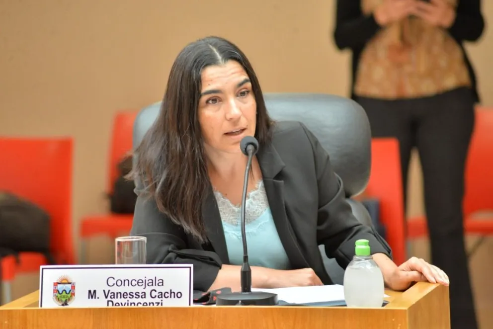 Acceso a la tierra, “hay que conformar la unidad ejecutora” afirmó Vanesa Cacho