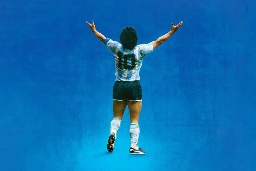 10 documentales y películas para recordar a Diego Maradona