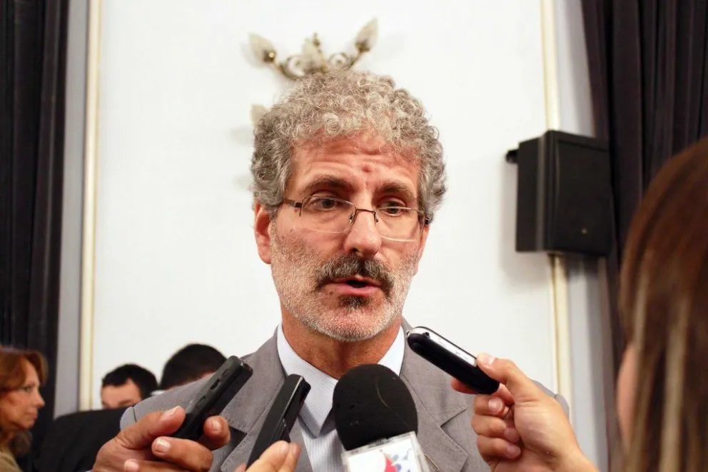Barrotto: “el Poder Judicial de Río Negro no es Comodoro Py, somos distintos”