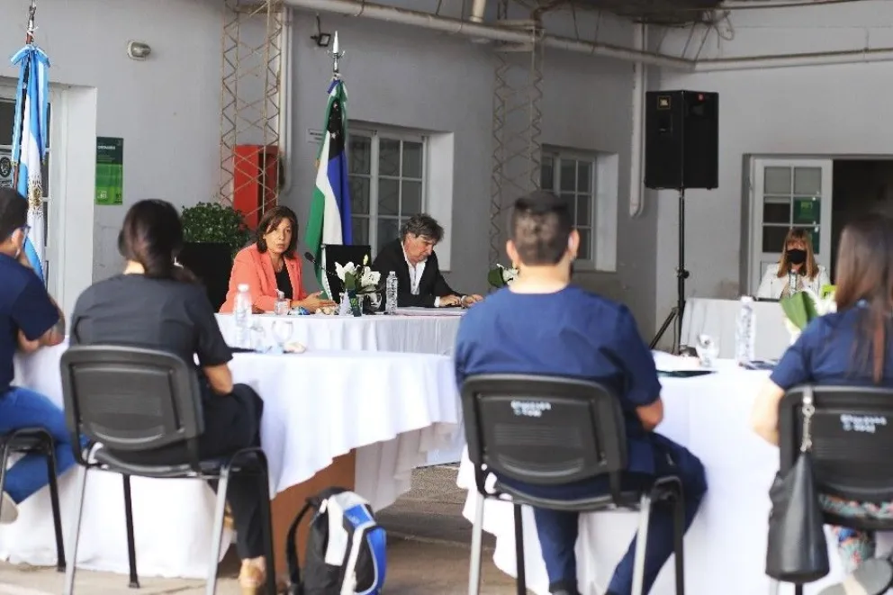 El gobierno ratificó el Plus Pandemia para los hospitalarios