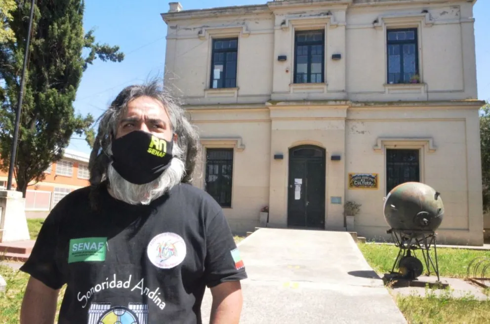 A poco del inicio del Verano Cuidado, docentes municipales expusieron su reclamo