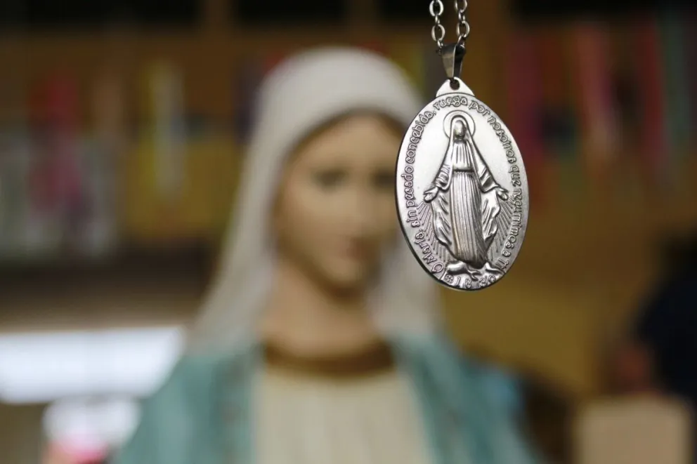 Hoy es el Día de la Virgen de la Medalla Milagrosa