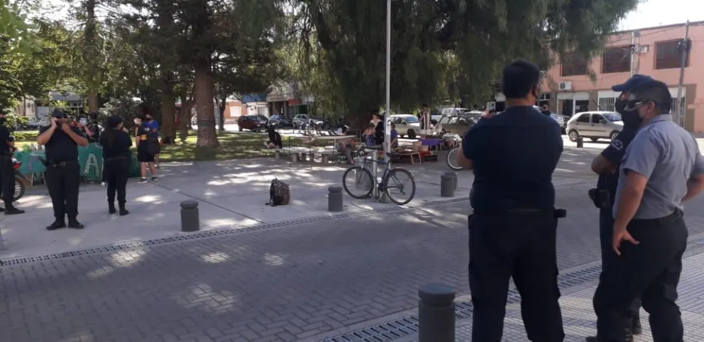 Intercambio de semillas de marihuana innecesariamente vigilado