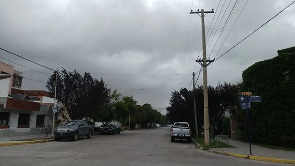 Se espera un fin de semana mayormente nublado en la Comarca
