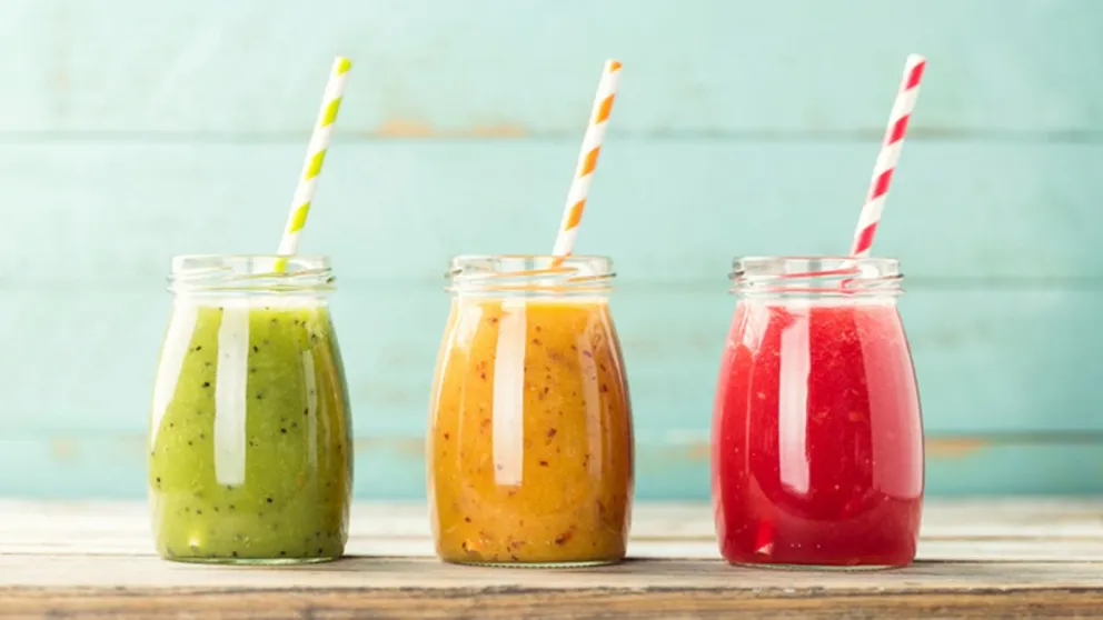 Ideal para el finde: cinco licuados súper saludables