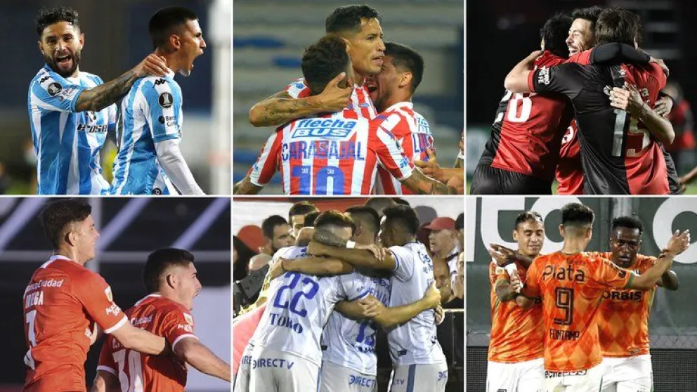 El resto de los partidos del día: hora, TV y formaciones