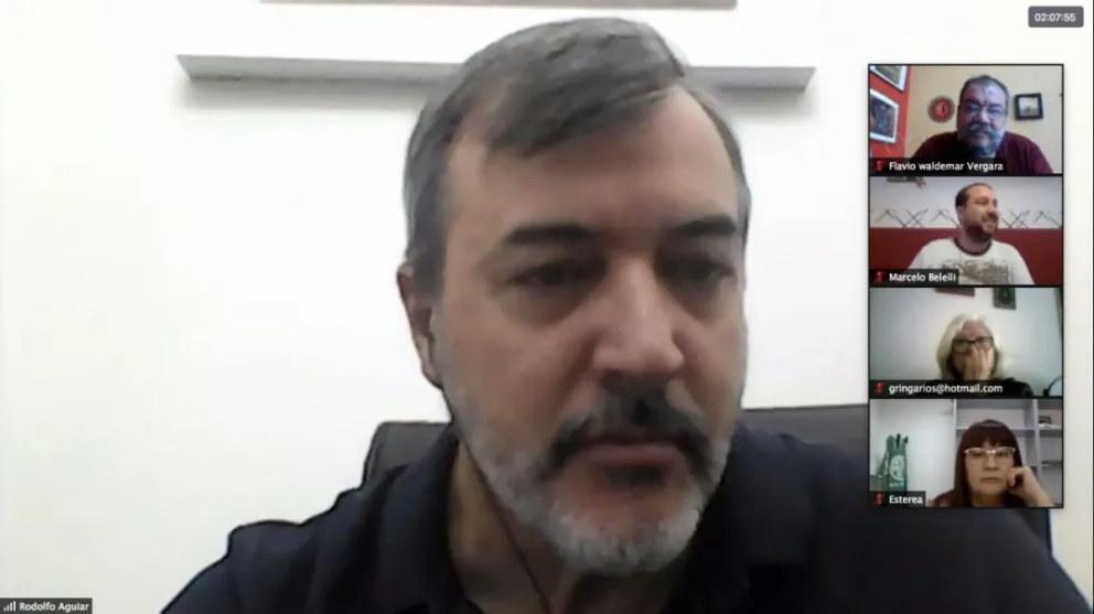Para ATE, el gobierno de Fernández debe convocar con urgencia a paritarias