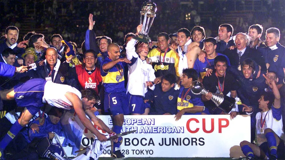 Sueño convertido en hazaña: hace 20 años Boca ponía de rodillas al Real Madrid