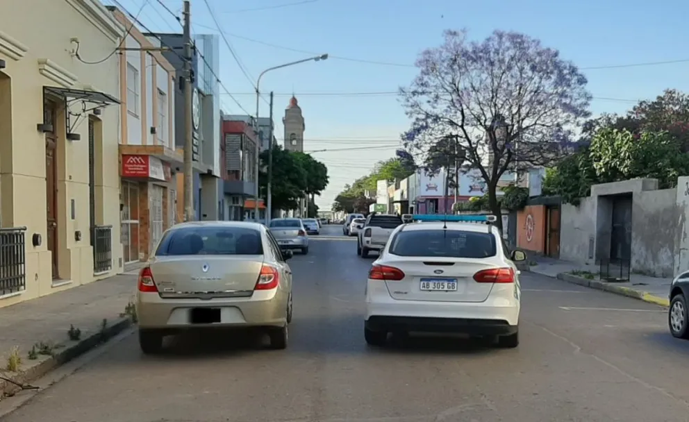 Violento asalto a una mujer en una casa céntrica de Viedma