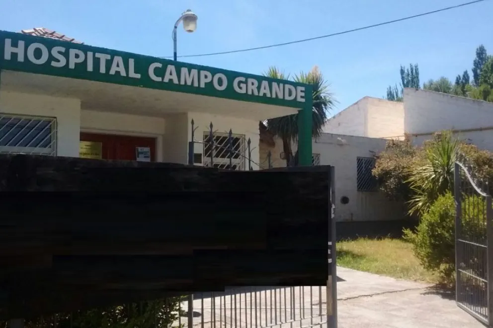 Campo Grande, pueblo pequeño