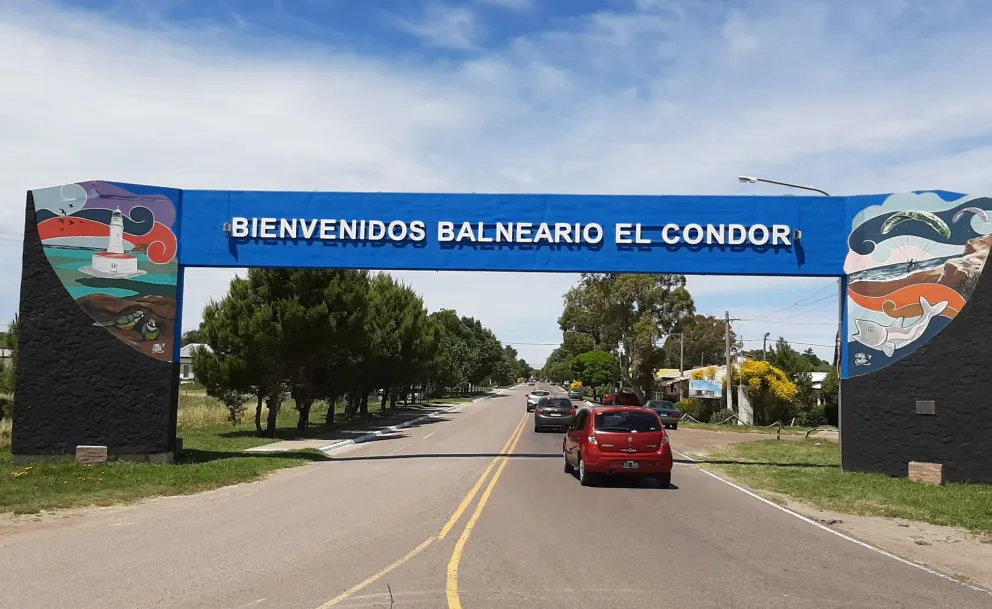 Se pinchó la salida a la playa: habrá un domingo nublado y con mucho viento