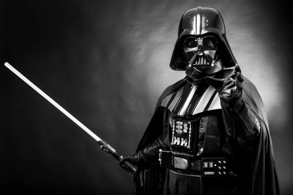 Star Wars: murió el actor que interpretó a Darth Vader en la trilogía original