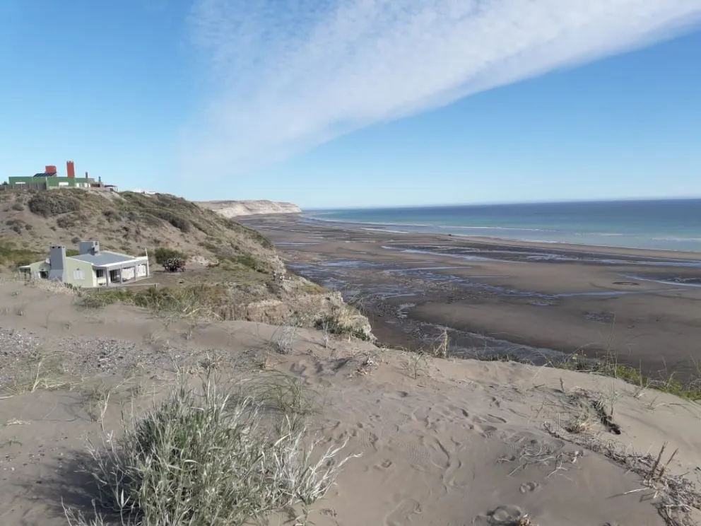 Bahía Creek nació como un refugio de pescaderos y ahora es una opción turística