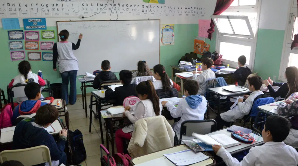 Ciclo lectivo 2021: confirmado el retorno de la presencialidad
