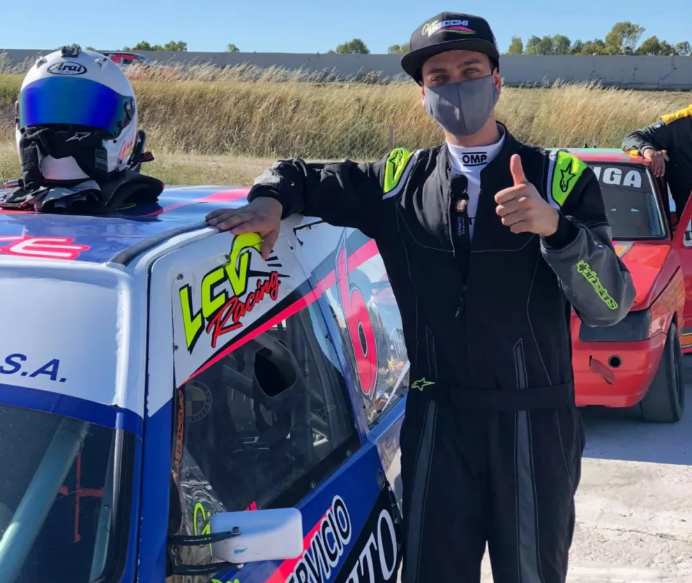 Recchi se llevó las dos finales en Bahía Blanca