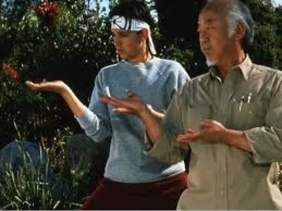 5 datos de Karate Kid que te sorprenderán
