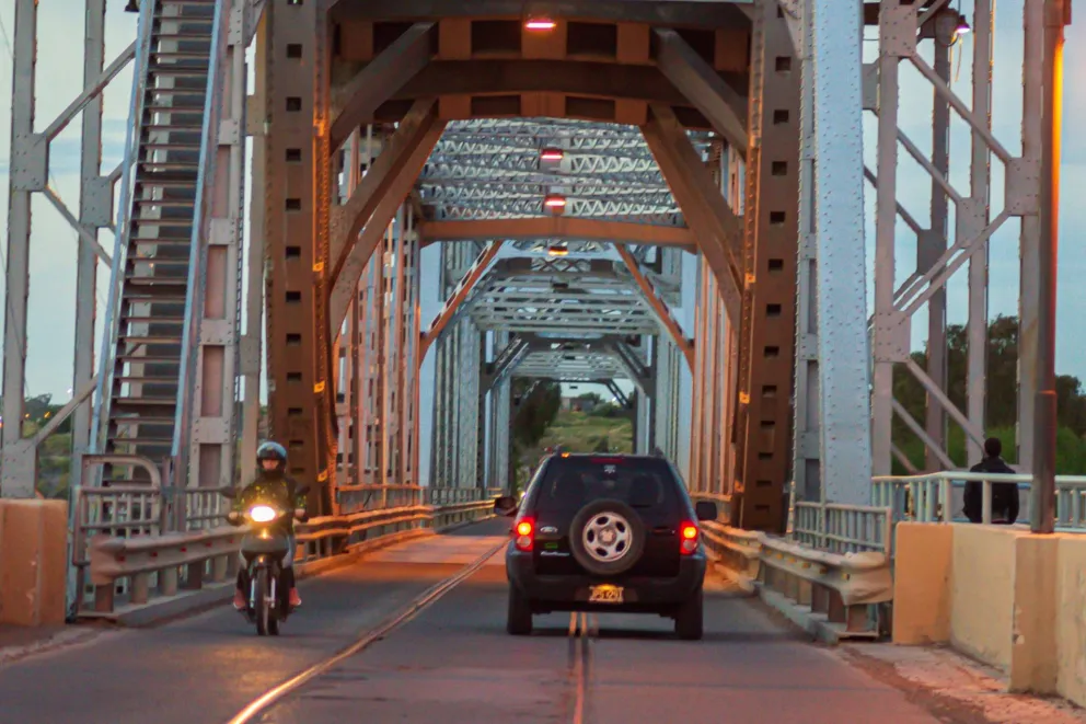La circulación en el puente Ferocarretero será las 24 horas desde esta noche