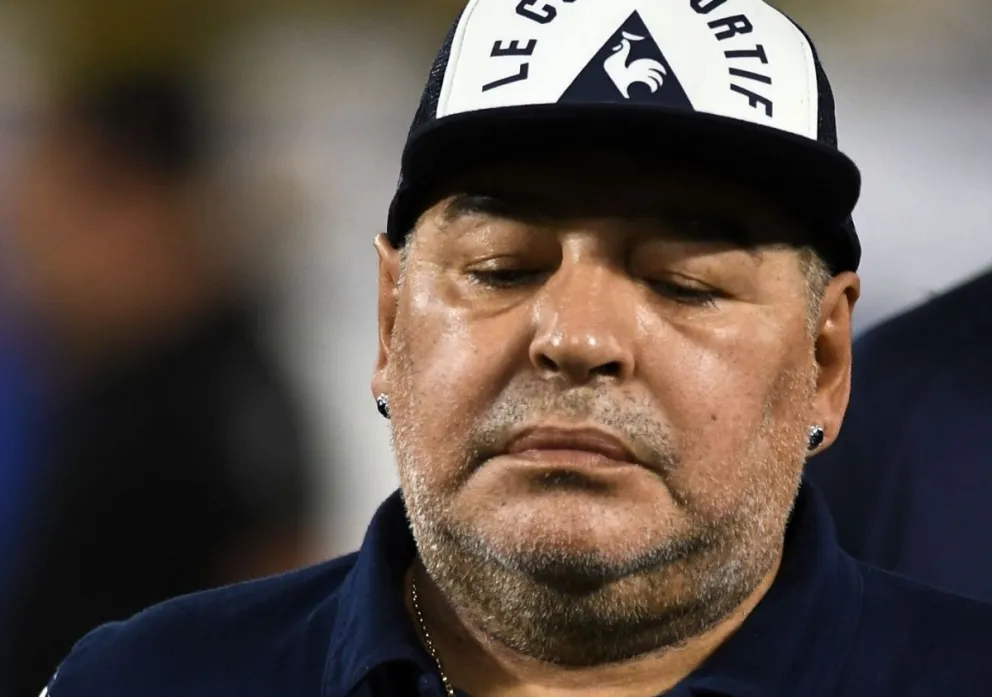 El pedido que Diego le hizo al novio de Verónica Ojeda antes de morir