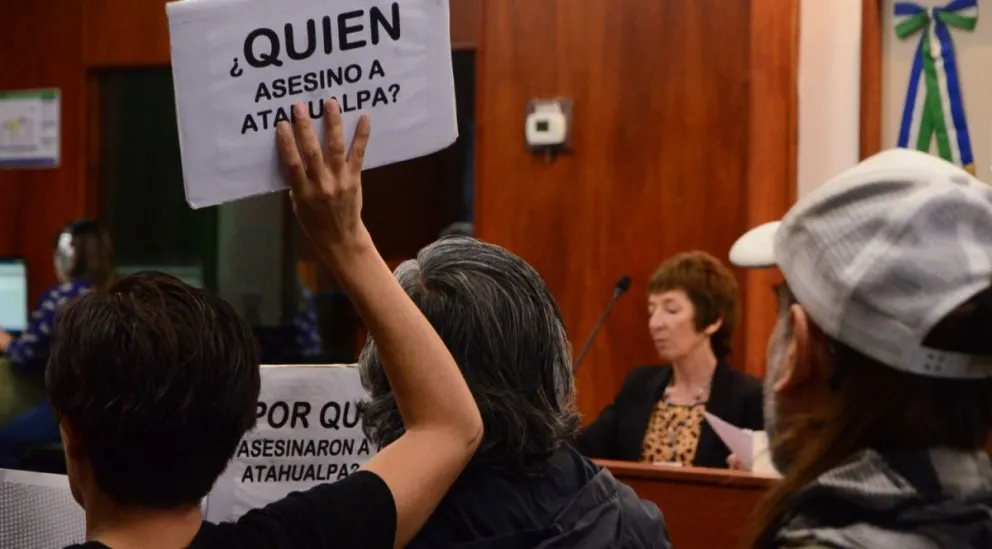 Se reinicia este miércoles el juicio político a Daniela Zagari