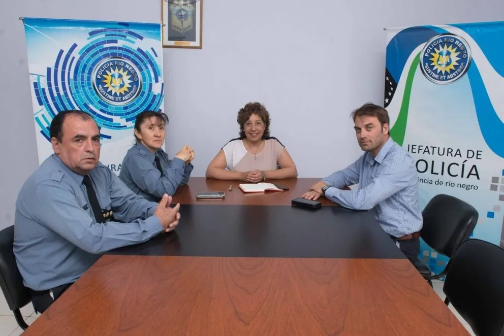 Mañana asume el nuevo jefe de la Policía de la Provincia
