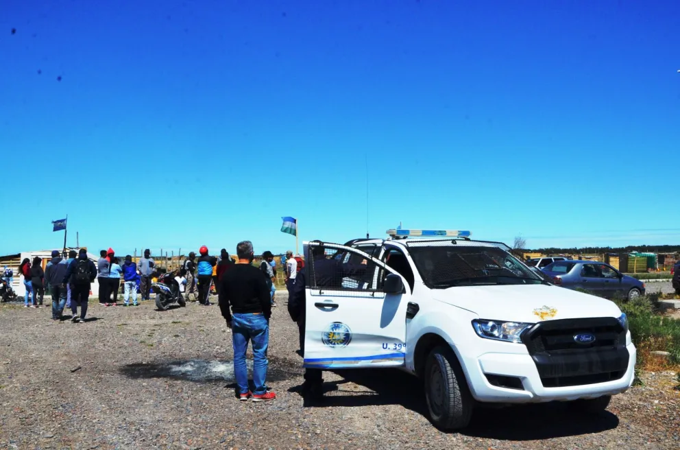 Más imputaciones por la toma de las ruta 1 y 3