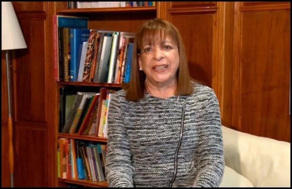 Falleció la periodista Mona Moncalvillo a los 73 años