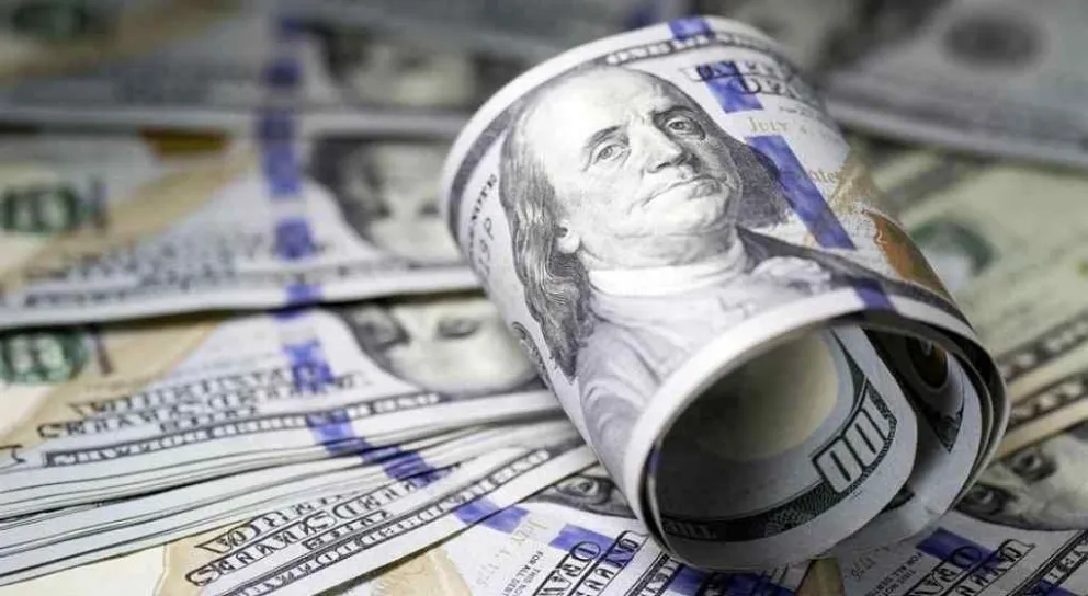 Dólar blue: se mantiene una tendencia a la baja