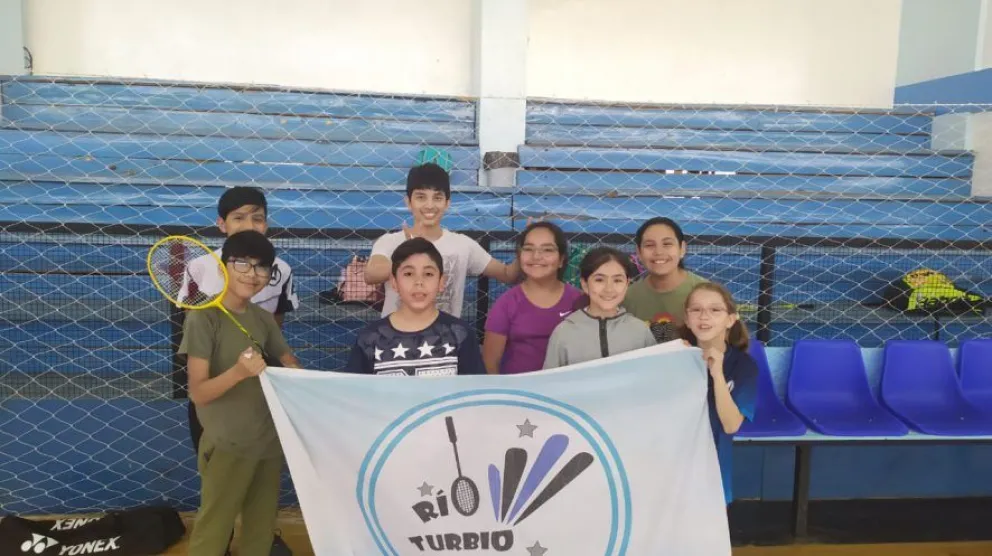 El desarrollo del bádminton también se apoya en las EDA