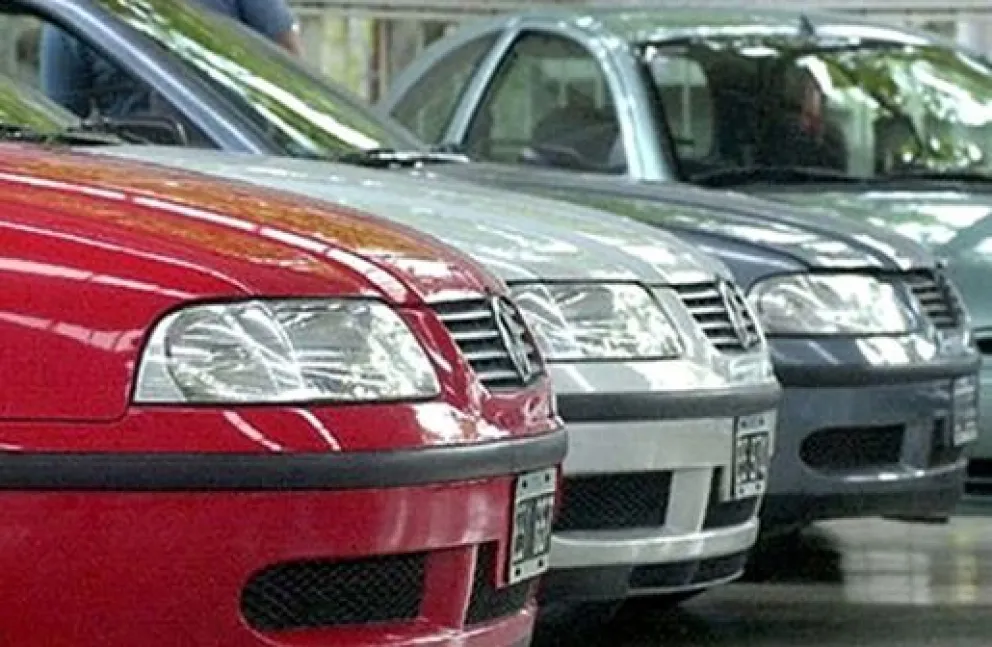 ¿Cuáles fueron los autos usados más vendidos en octubre?