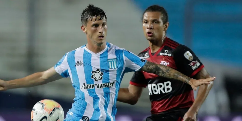 Flamengo vs Racing, por la Copa Libertadores: horario, TV y formaciones