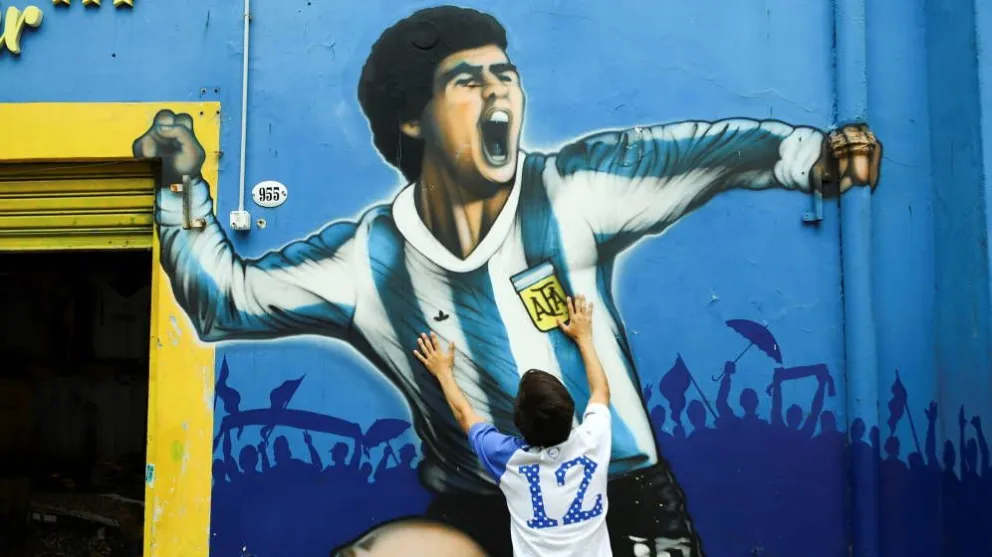 Homenaje al sur: seguro será un gol