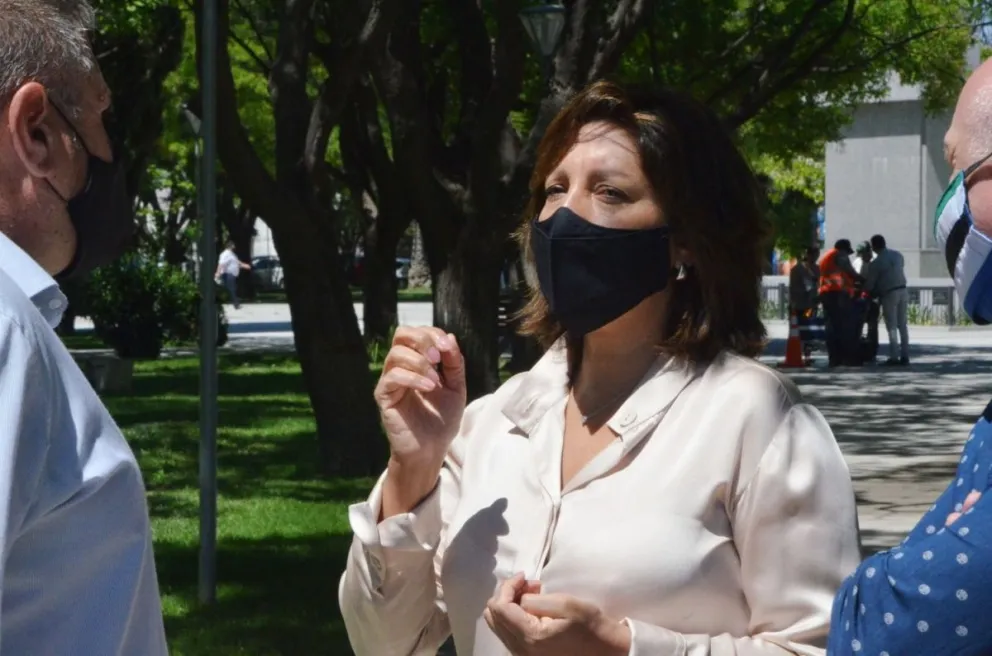 Carreras transmitió a ANSES el pedido de reconocer la insalubridad en Salud
