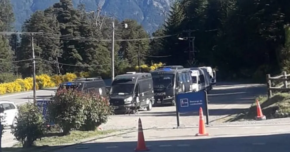 Nuevo ataque mapuche en Villa Mascardi