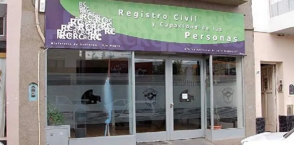 Trabajadores del Registro Civil iniciaron medidas de fuerza