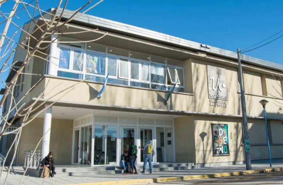 Si te interesa ser docente universitario en la UNRN, esta nota es para vos