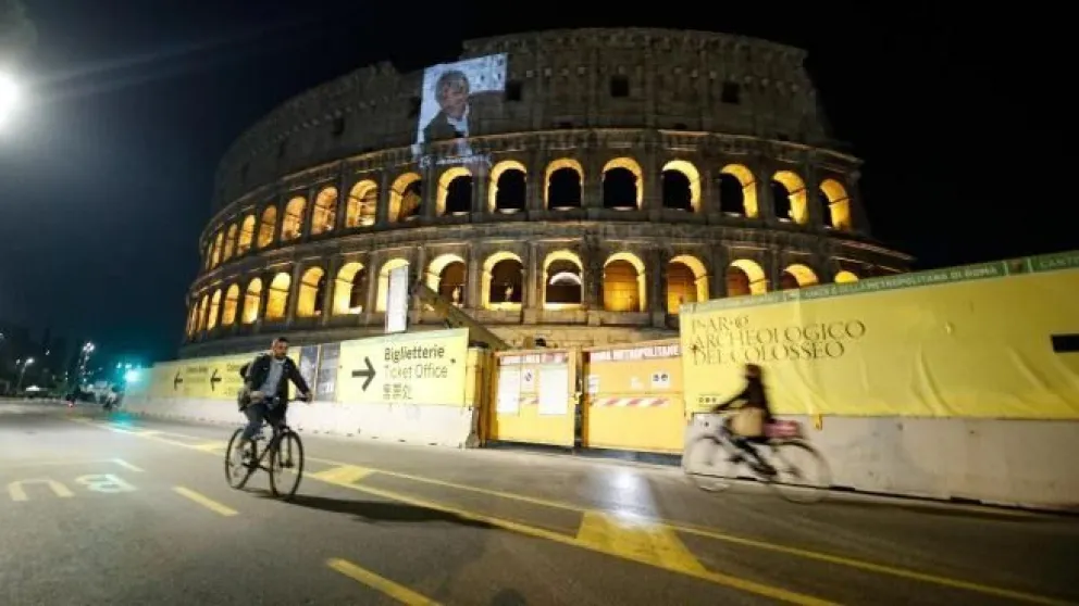 Italia mantiene el toque de queda durante diciembre y no exceptuará Navidad