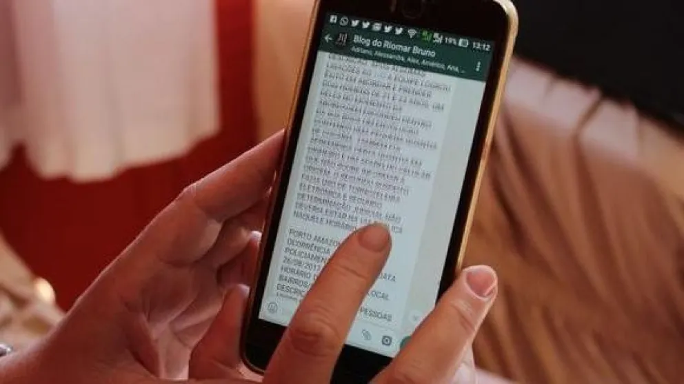 WhatsApp: cómo sacar capturas de un chat completo